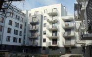projekt zabudowa mieszkaniowa ul. Parkowa w Szczecinie